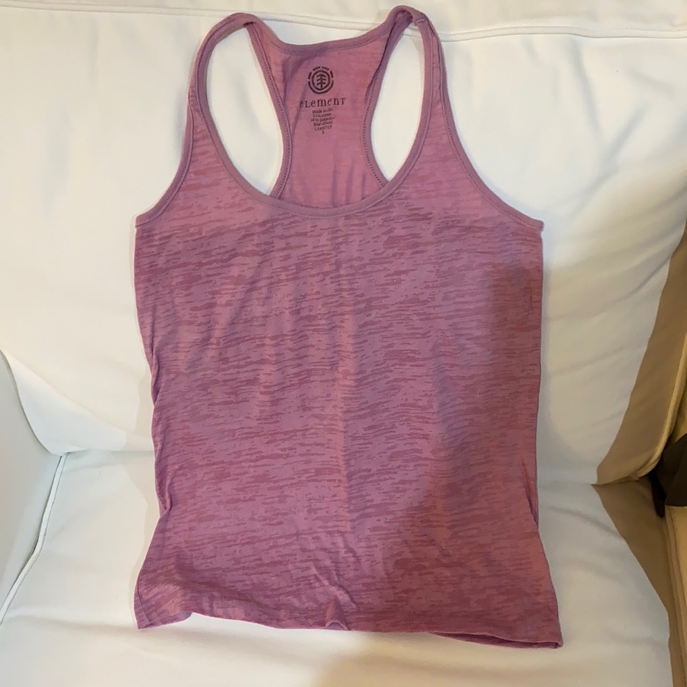 Element tank size small